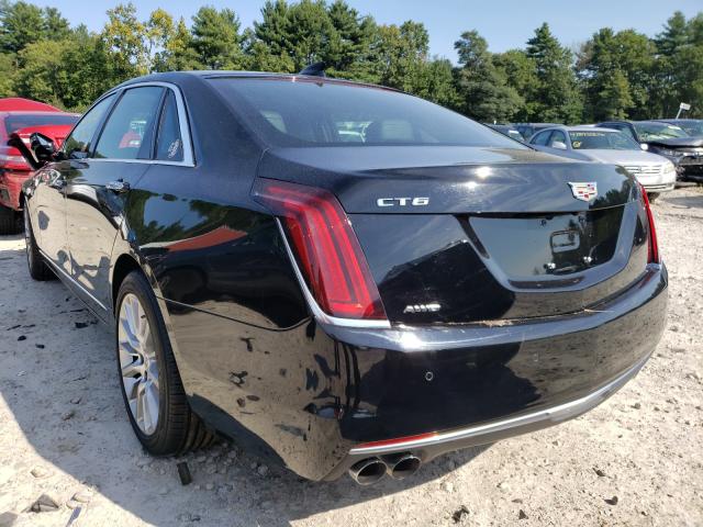 Photo 2 VIN: 1G6KB5RS5JU122595 - CADILLAC CT6 