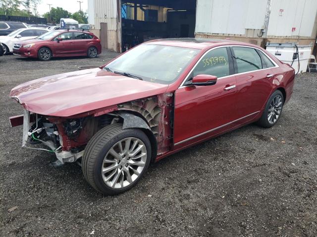 Photo 0 VIN: 1G6KB5RS5KU134246 - CADILLAC CT6 LUXURY 