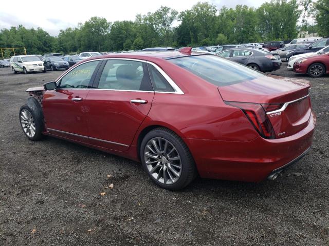 Photo 1 VIN: 1G6KB5RS5KU134246 - CADILLAC CT6 LUXURY 