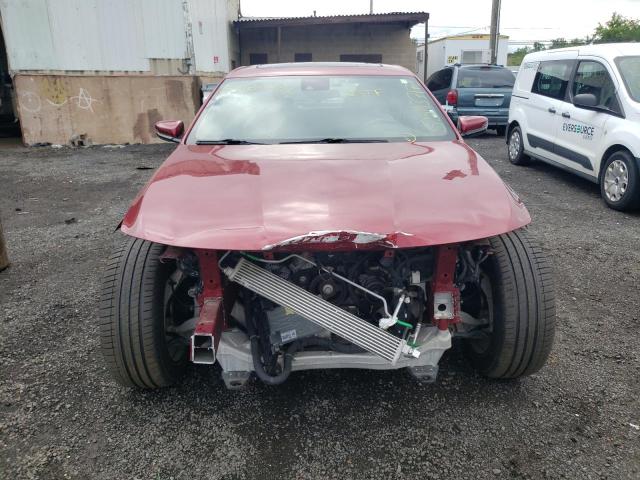 Photo 4 VIN: 1G6KB5RS5KU134246 - CADILLAC CT6 LUXURY 