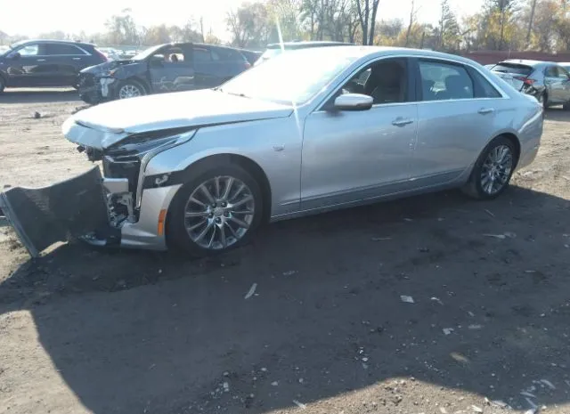 Photo 1 VIN: 1G6KB5RS5KU137048 - CADILLAC CT6 