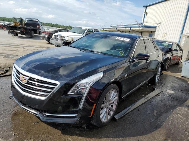 Photo 1 VIN: 1G6KB5RS6GU166100 - CADILLAC CT6 