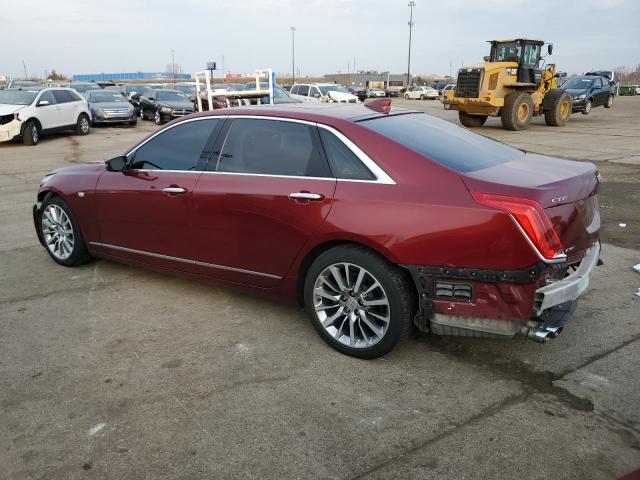 Photo 1 VIN: 1G6KB5RS6GU166467 - CADILLAC CT6 