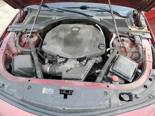 Photo 10 VIN: 1G6KB5RS6GU166467 - CADILLAC CT6 