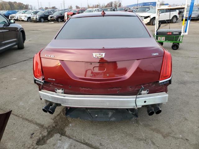 Photo 5 VIN: 1G6KB5RS6GU166467 - CADILLAC CT6 