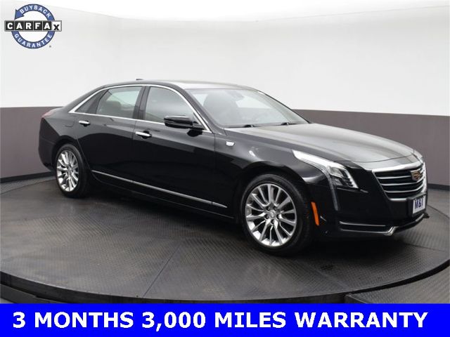 Photo 0 VIN: 1G6KB5RS6HU206158 - CADILLAC CT6 SEDAN 