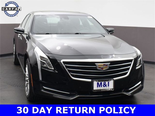 Photo 1 VIN: 1G6KB5RS6HU206158 - CADILLAC CT6 SEDAN 