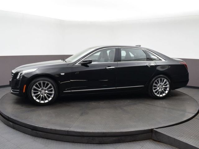 Photo 3 VIN: 1G6KB5RS6HU206158 - CADILLAC CT6 SEDAN 