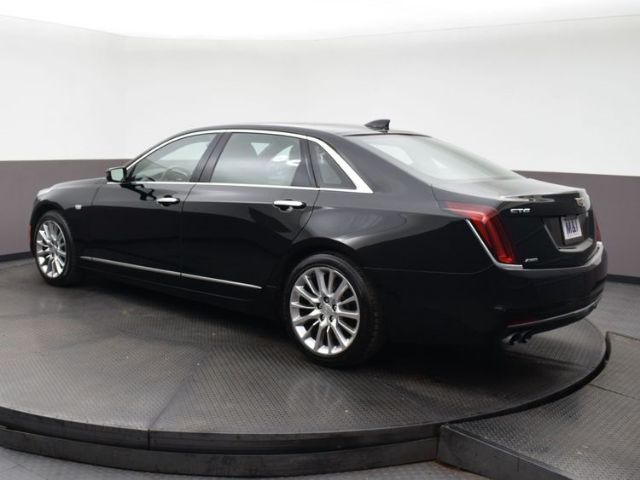 Photo 4 VIN: 1G6KB5RS6HU206158 - CADILLAC CT6 SEDAN 