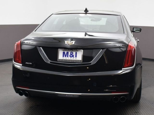 Photo 5 VIN: 1G6KB5RS6HU206158 - CADILLAC CT6 SEDAN 