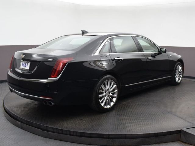 Photo 6 VIN: 1G6KB5RS6HU206158 - CADILLAC CT6 SEDAN 