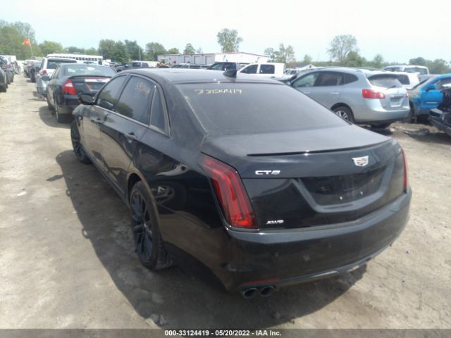 Photo 2 VIN: 1G6KB5RS6JU100721 - CADILLAC CT6 SEDAN 