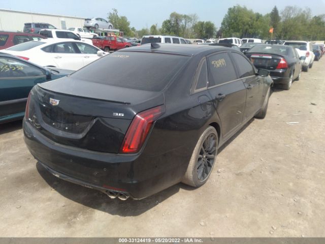 Photo 3 VIN: 1G6KB5RS6JU100721 - CADILLAC CT6 SEDAN 