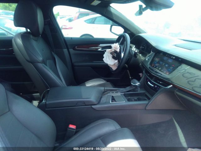 Photo 4 VIN: 1G6KB5RS6JU100721 - CADILLAC CT6 SEDAN 