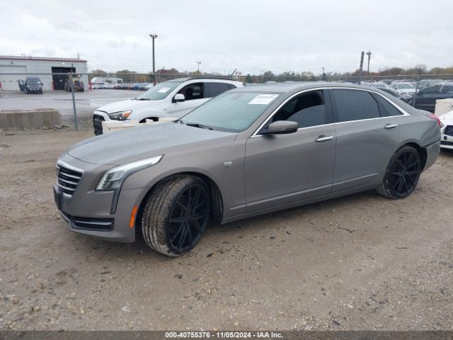 Photo 1 VIN: 1G6KB5RS6JU124887 - CADILLAC CT6 