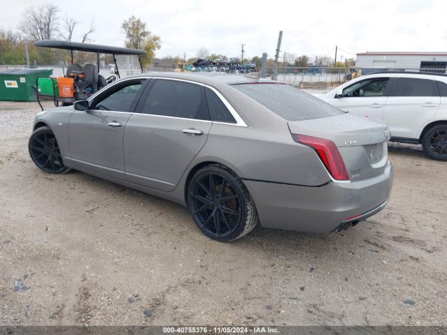 Photo 2 VIN: 1G6KB5RS6JU124887 - CADILLAC CT6 