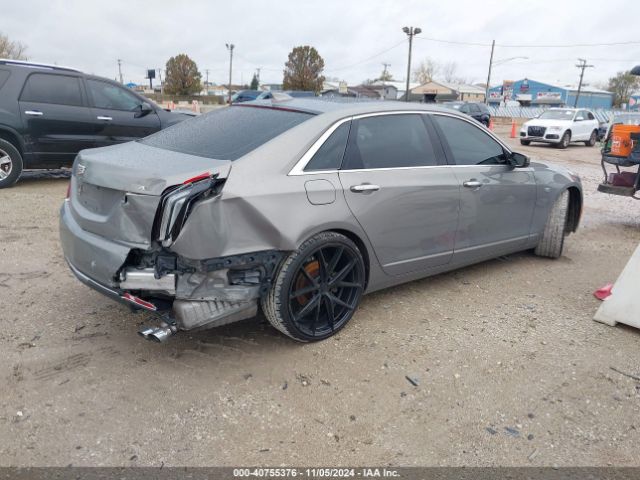 Photo 3 VIN: 1G6KB5RS6JU124887 - CADILLAC CT6 