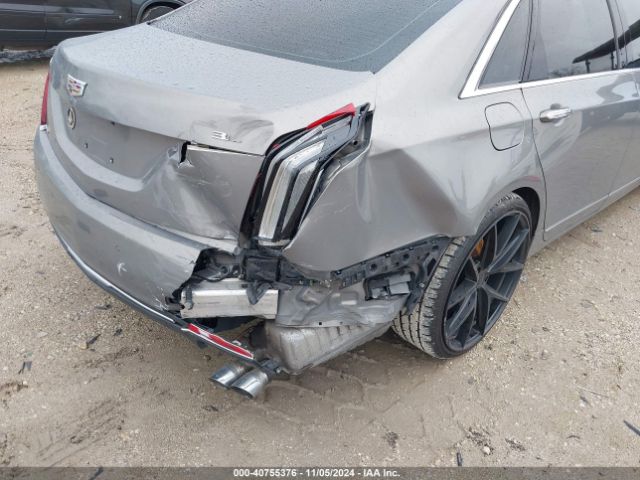 Photo 5 VIN: 1G6KB5RS6JU124887 - CADILLAC CT6 