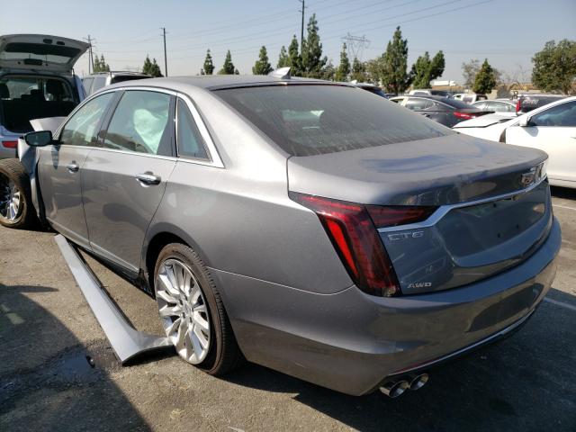 Photo 2 VIN: 1G6KB5RS6KU129766 - CADILLAC CT6 LUXURY 