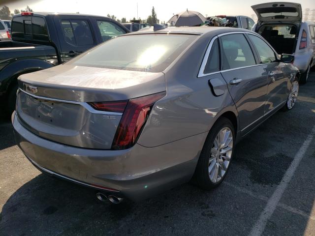 Photo 3 VIN: 1G6KB5RS6KU129766 - CADILLAC CT6 LUXURY 