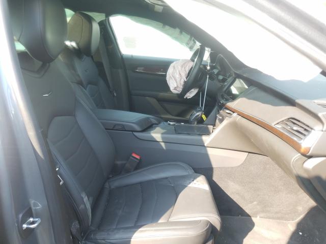 Photo 4 VIN: 1G6KB5RS6KU129766 - CADILLAC CT6 LUXURY 