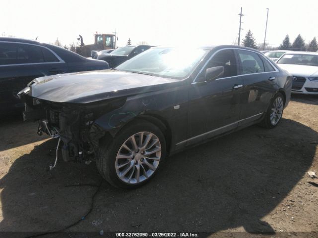 Photo 1 VIN: 1G6KB5RS6LU100205 - CADILLAC CT6 