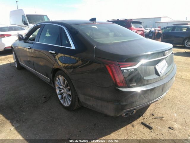 Photo 2 VIN: 1G6KB5RS6LU100205 - CADILLAC CT6 