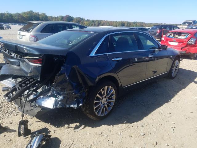 Photo 3 VIN: 1G6KB5RS6LU108367 - CADILLAC CT6 LUXURY 