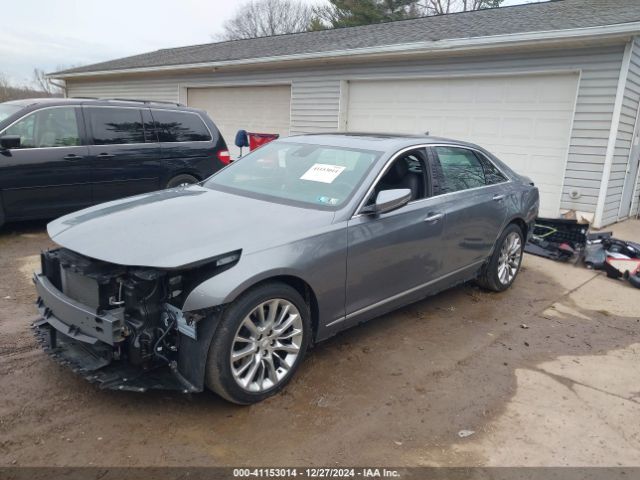 Photo 1 VIN: 1G6KB5RS6LU108370 - CADILLAC CT6 