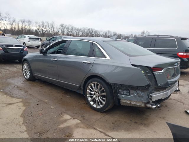 Photo 2 VIN: 1G6KB5RS6LU108370 - CADILLAC CT6 