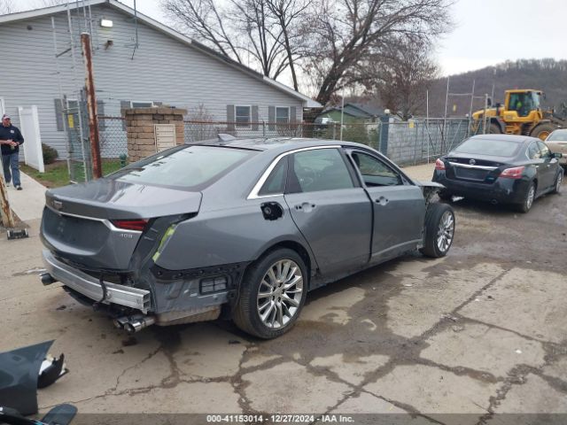 Photo 3 VIN: 1G6KB5RS6LU108370 - CADILLAC CT6 