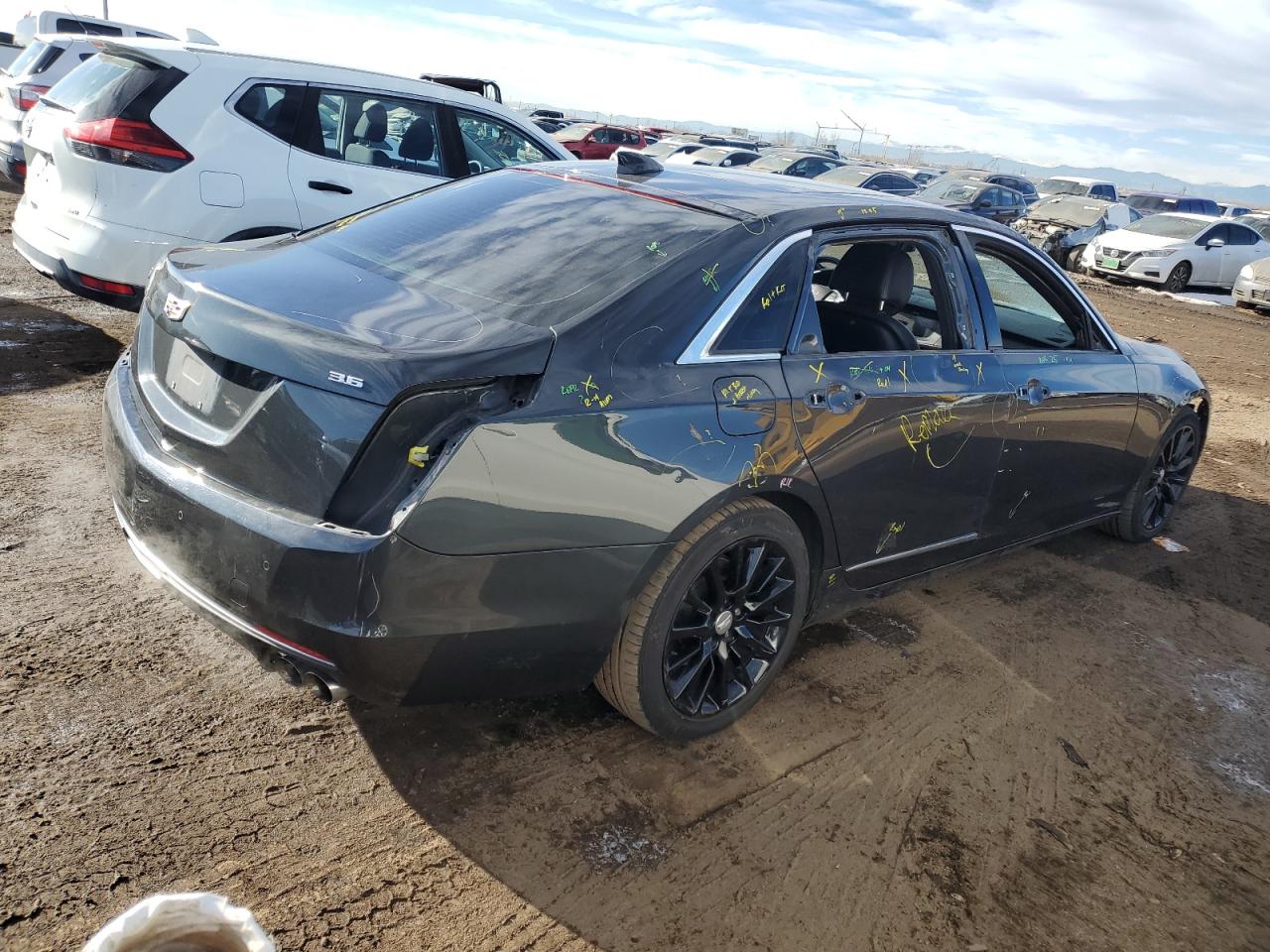 Photo 2 VIN: 1G6KB5RS7GU166851 - CADILLAC CT6 