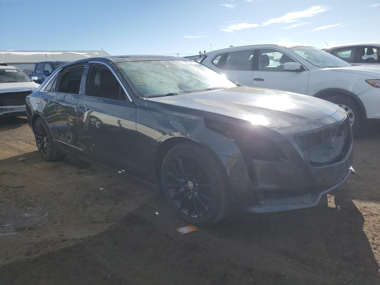 Photo 3 VIN: 1G6KB5RS7GU166851 - CADILLAC CT6 