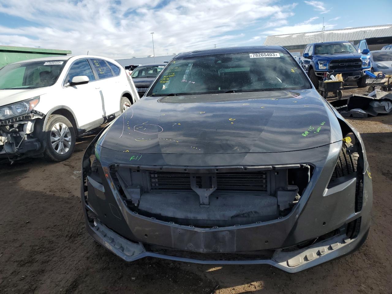 Photo 4 VIN: 1G6KB5RS7GU166851 - CADILLAC CT6 