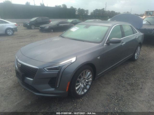 Photo 1 VIN: 1G6KB5RS7LU102836 - CADILLAC CT6 