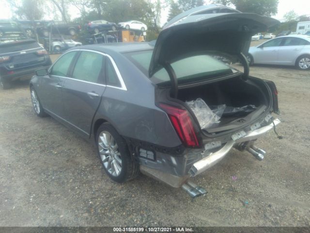 Photo 2 VIN: 1G6KB5RS7LU102836 - CADILLAC CT6 