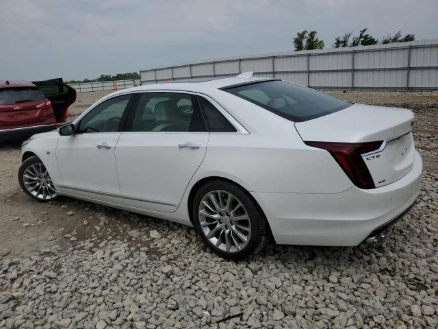 Photo 1 VIN: 1G6KB5RS7LU104232 - CADILLAC CT6 LUXURY 