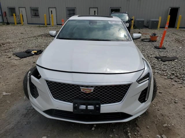 Photo 4 VIN: 1G6KB5RS7LU104232 - CADILLAC CT6 LUXURY 