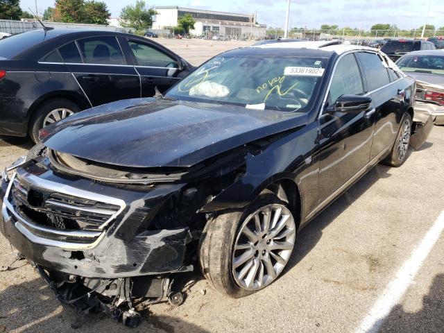 Photo 1 VIN: 1G6KB5RS8GU166700 - CADILLAC CT6 