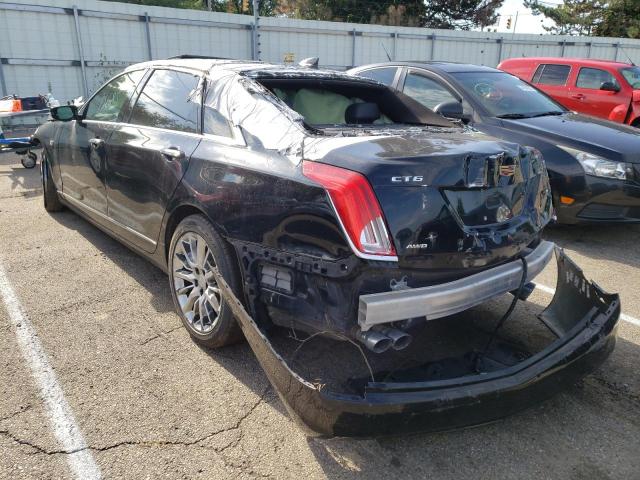 Photo 2 VIN: 1G6KB5RS8GU166700 - CADILLAC CT6 