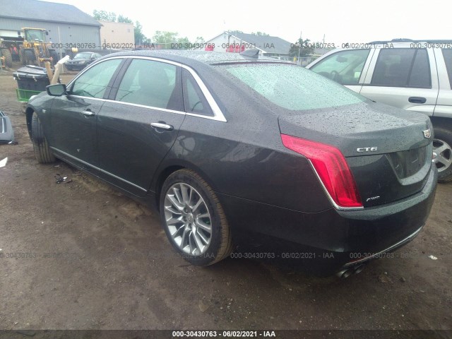 Photo 2 VIN: 1G6KB5RS8GU166891 - CADILLAC CT6 SEDAN 