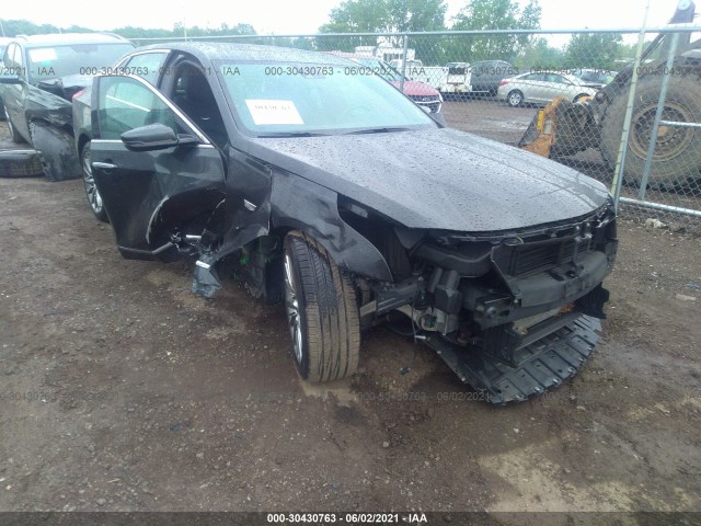 Photo 5 VIN: 1G6KB5RS8GU166891 - CADILLAC CT6 SEDAN 