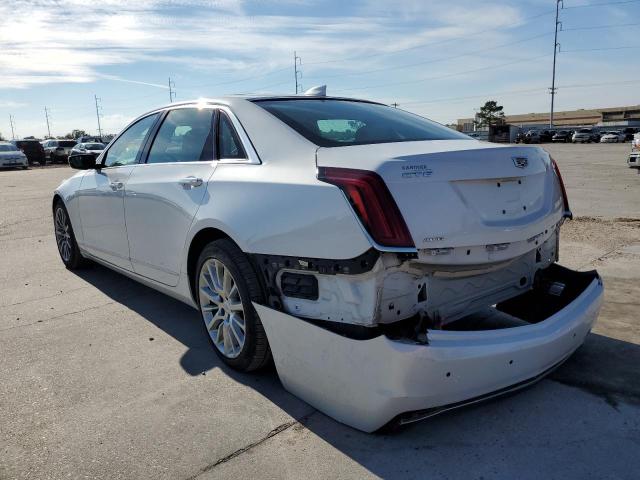 Photo 2 VIN: 1G6KB5RS8HU149560 - CADILLAC CT6 