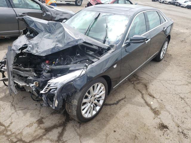 Photo 1 VIN: 1G6KB5RS8HU159019 - CADILLAC CT6 