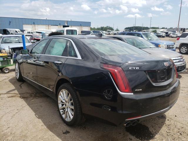 Photo 2 VIN: 1G6KB5RS8HU159019 - CADILLAC CT6 