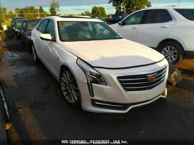 Photo 0 VIN: 1G6KB5RS8JU134515 - CADILLAC CT6 SEDAN 