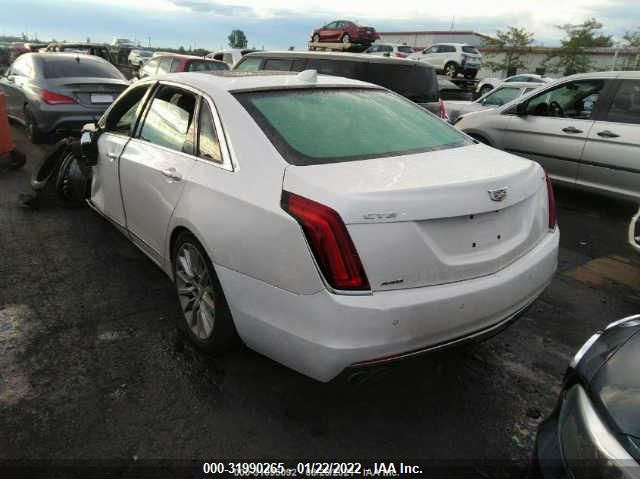 Photo 2 VIN: 1G6KB5RS8JU134515 - CADILLAC CT6 SEDAN 