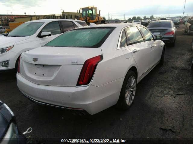 Photo 3 VIN: 1G6KB5RS8JU134515 - CADILLAC CT6 SEDAN 