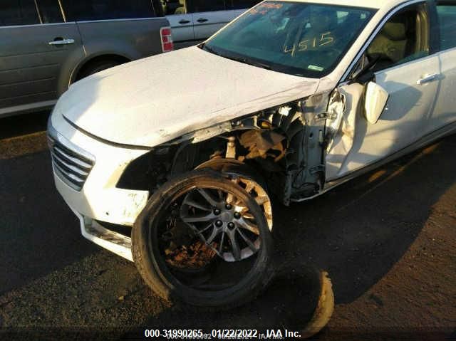 Photo 5 VIN: 1G6KB5RS8JU134515 - CADILLAC CT6 SEDAN 