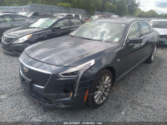 Photo 1 VIN: 1G6KB5RS8KU127999 - CADILLAC CT6 